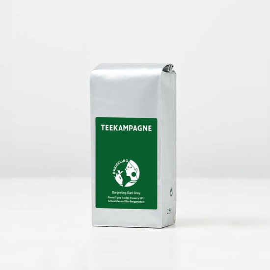 Darjeeling Earl Grey