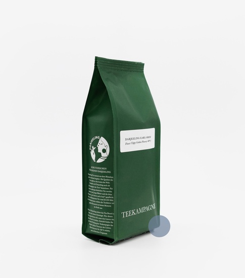 Bild von der Earl-Grey-Packung