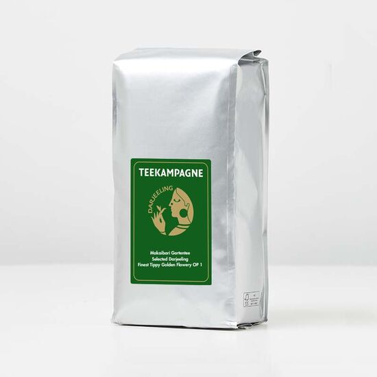 Selected Darjeeling Makaibari