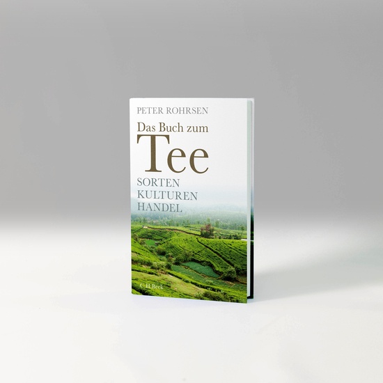 Peter Rohrsen: Das Buch zum Tee