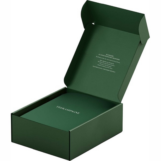 Bild von der Geschenkpackung