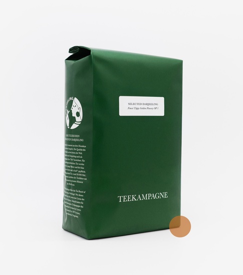 Bild von der Packung