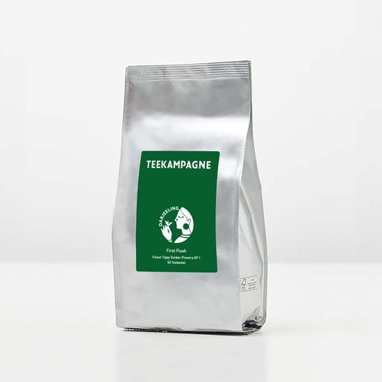 Darjeeling First Flush