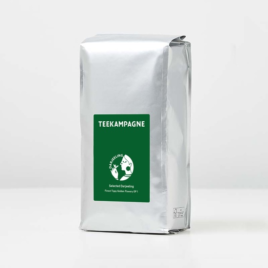 Selected Darjeeling Makaibari