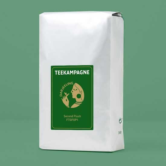 Darjeeling Second Flush