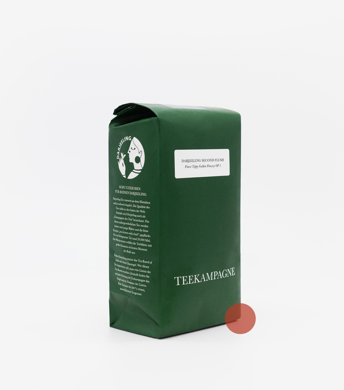 Bild von der Packung