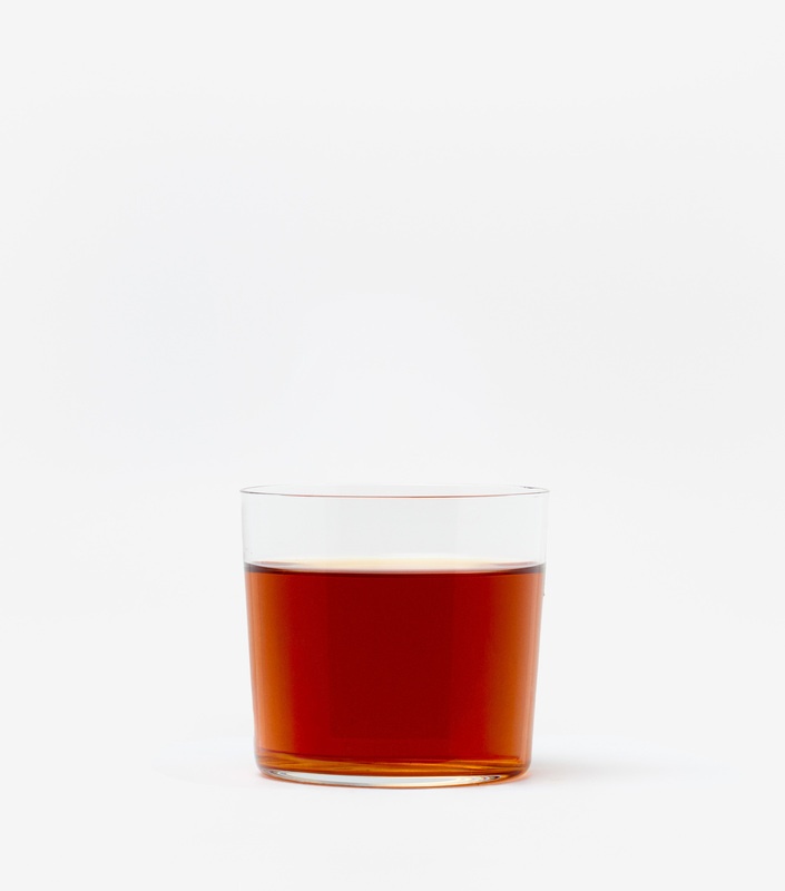 Bild von der Assam-Teepackung