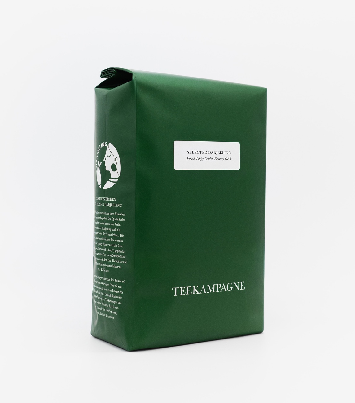 Bild von der Packung