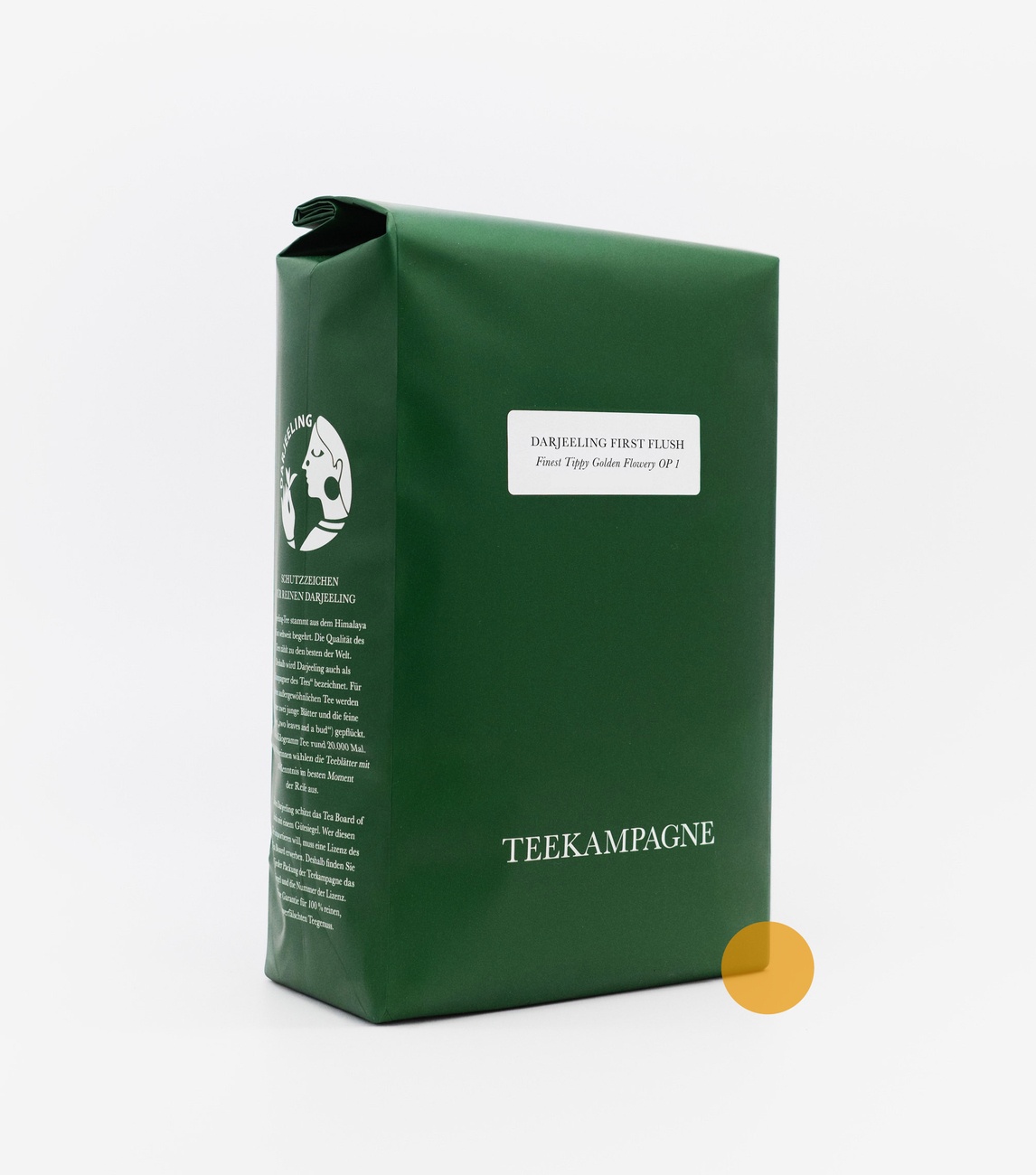 Bild von der Packung