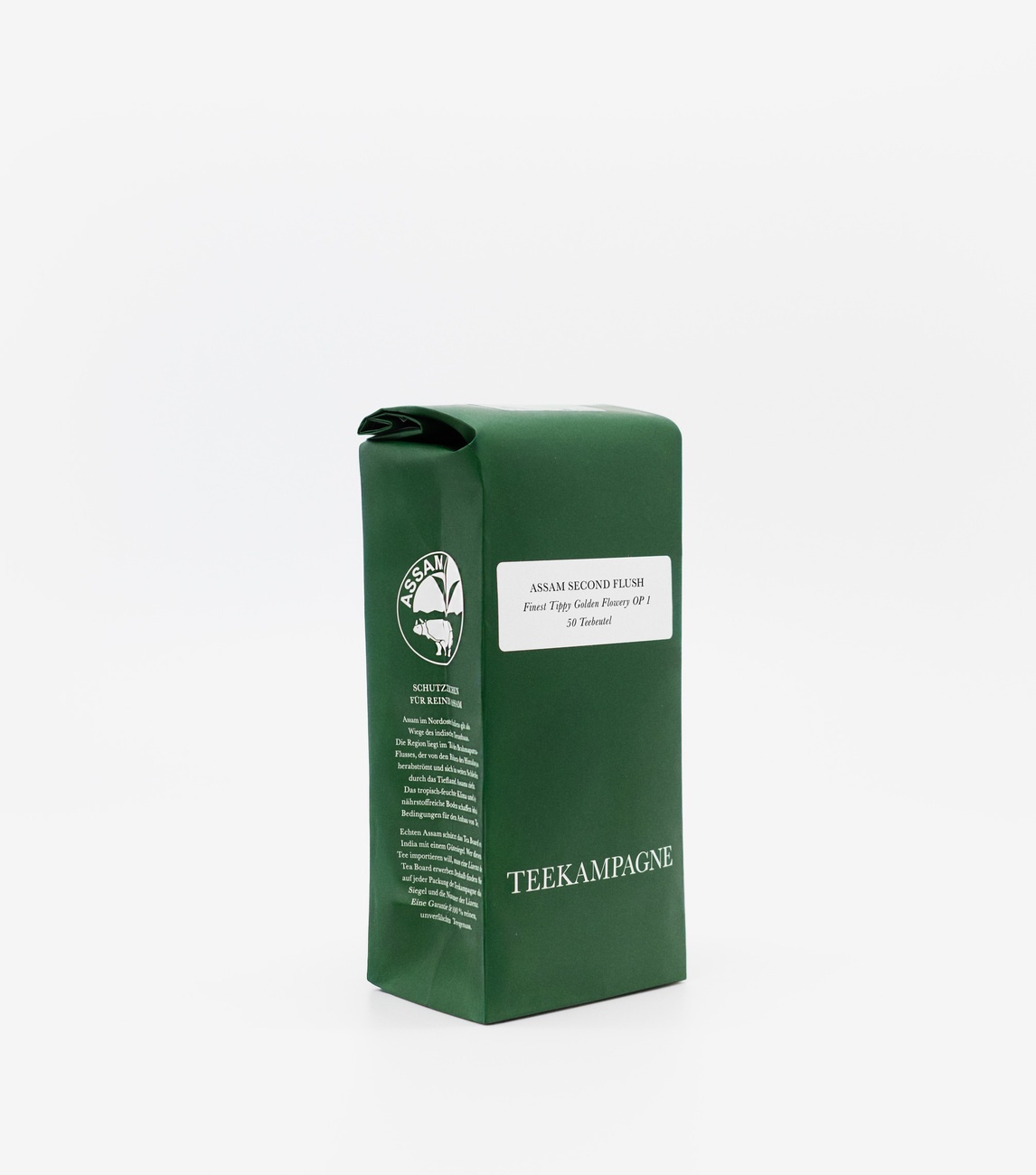 Bild von der Packung