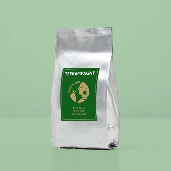 Bild von der Packung