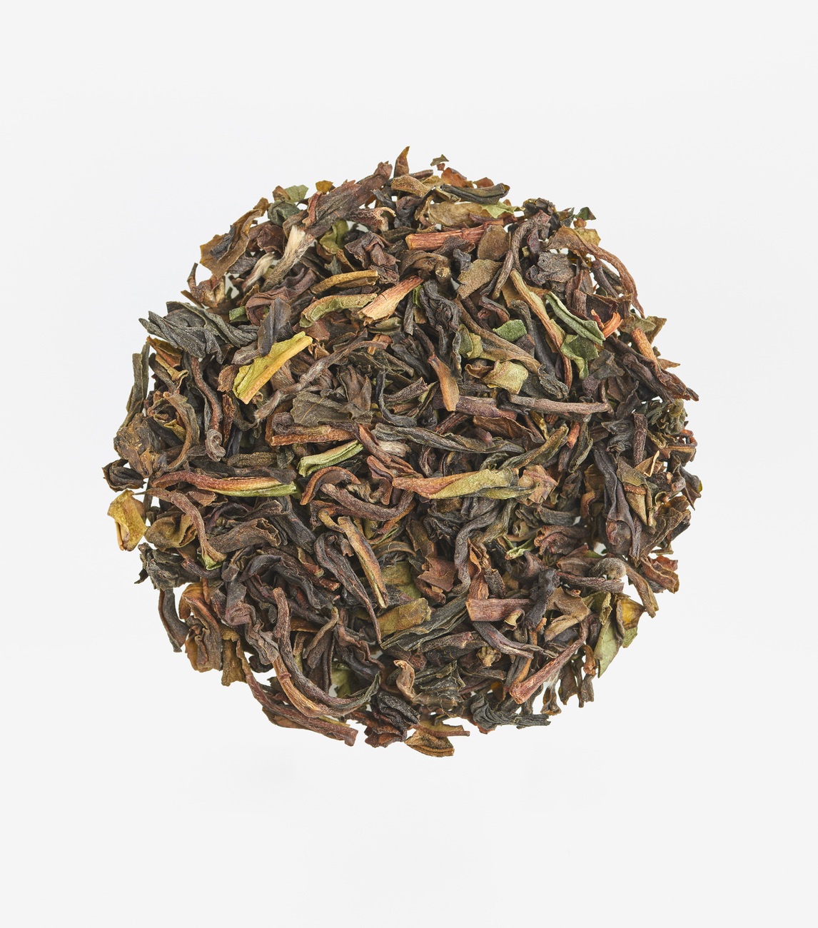 Bild von der Darjeeling-Packung