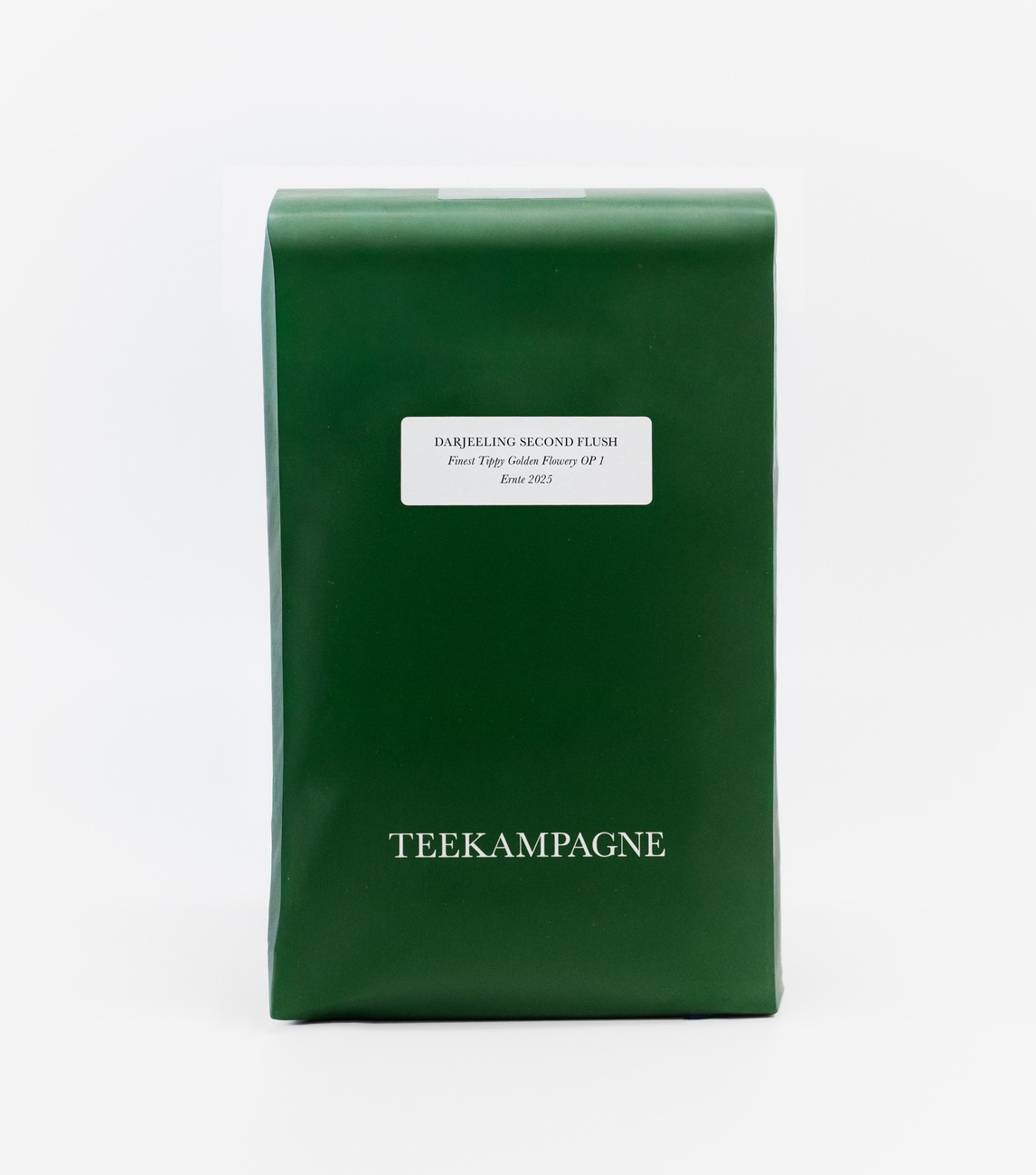 Bild von der Packung