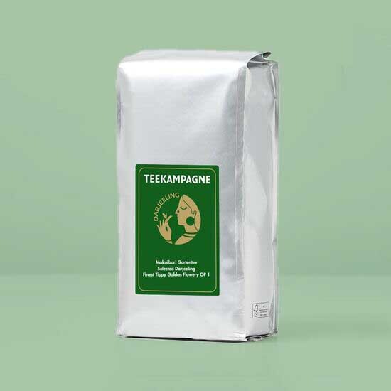 Teepackung