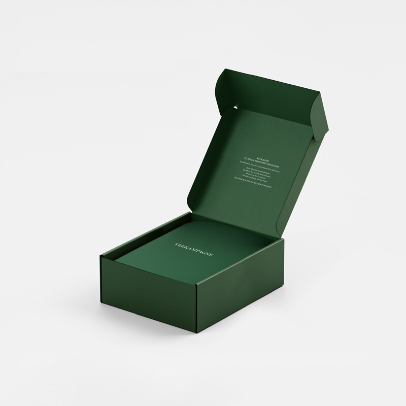 Bild von der Geschenkpackung